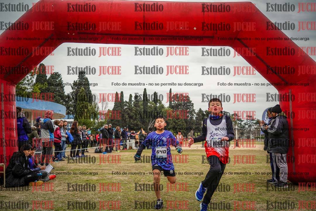 Fotos de la llegada