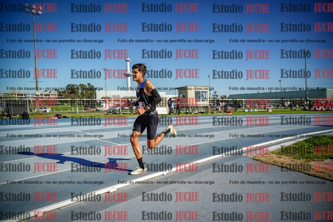 Fotos de los 10.000 m llanos de mujeres y varones