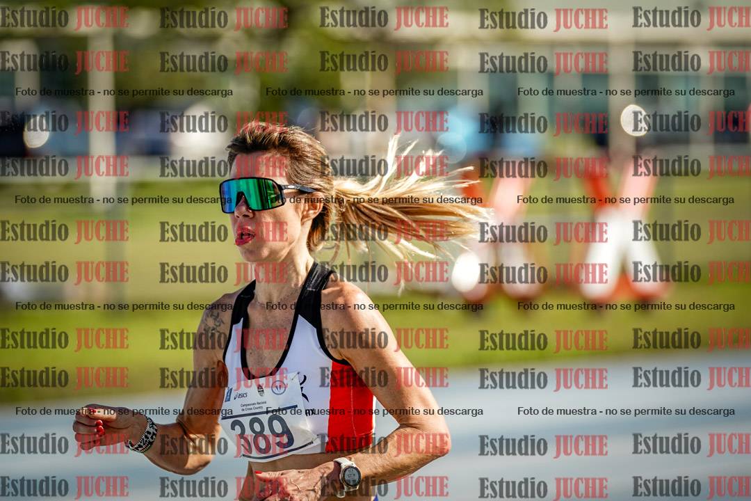 Fotos de los 10.000 m de mujeres y varones