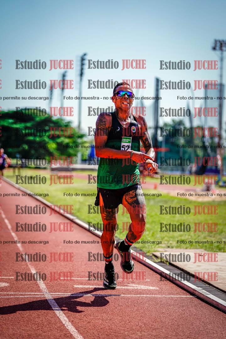 Fotos de los 5000 m llanos
