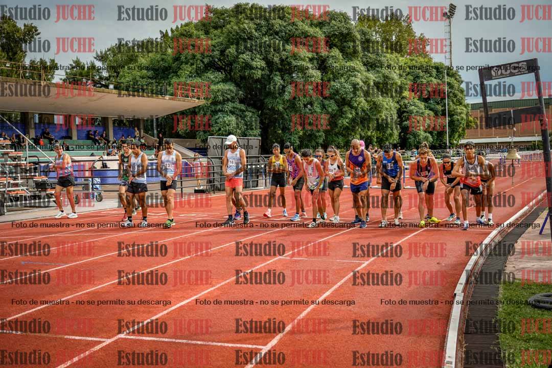 Fotos de los 10.000 m