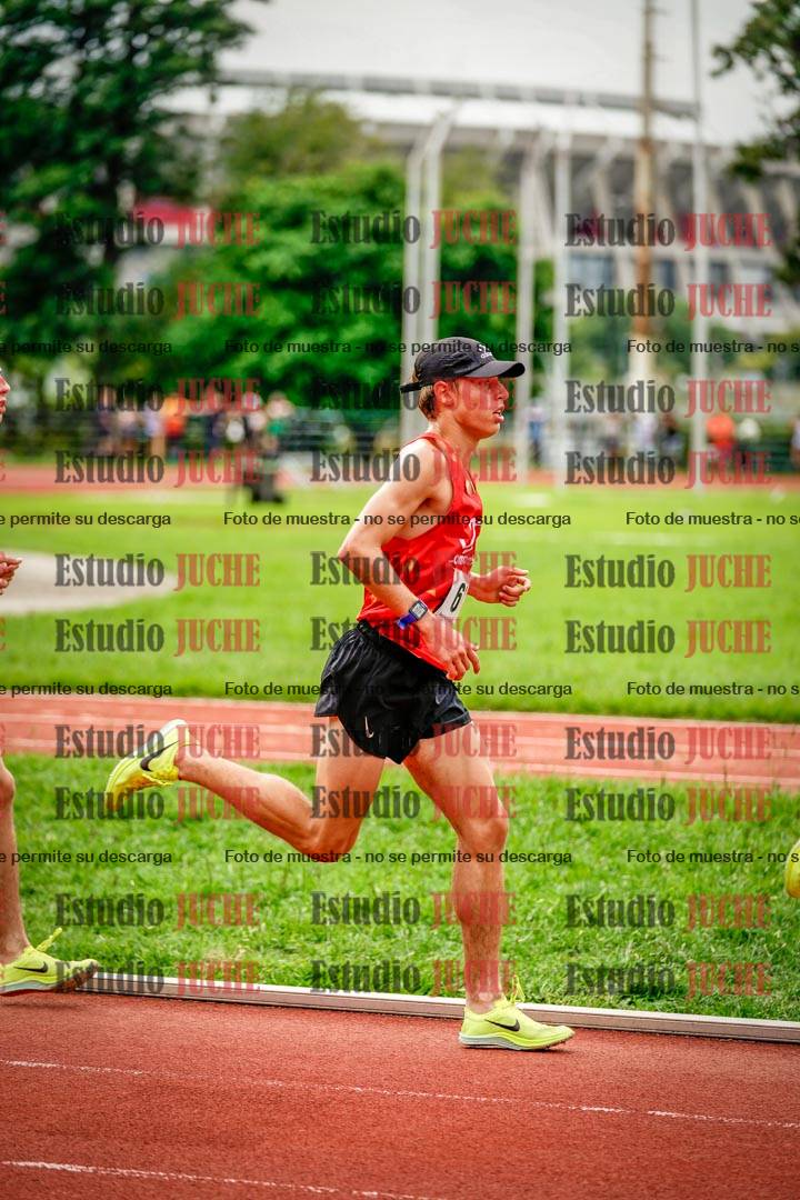 Fotos de los 5000 m