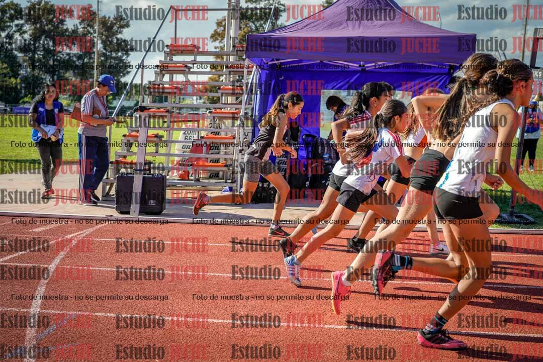 Fotos de los 1200 m de mujeres
