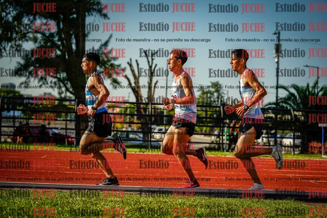 Fotos de los 10.000 m llanos