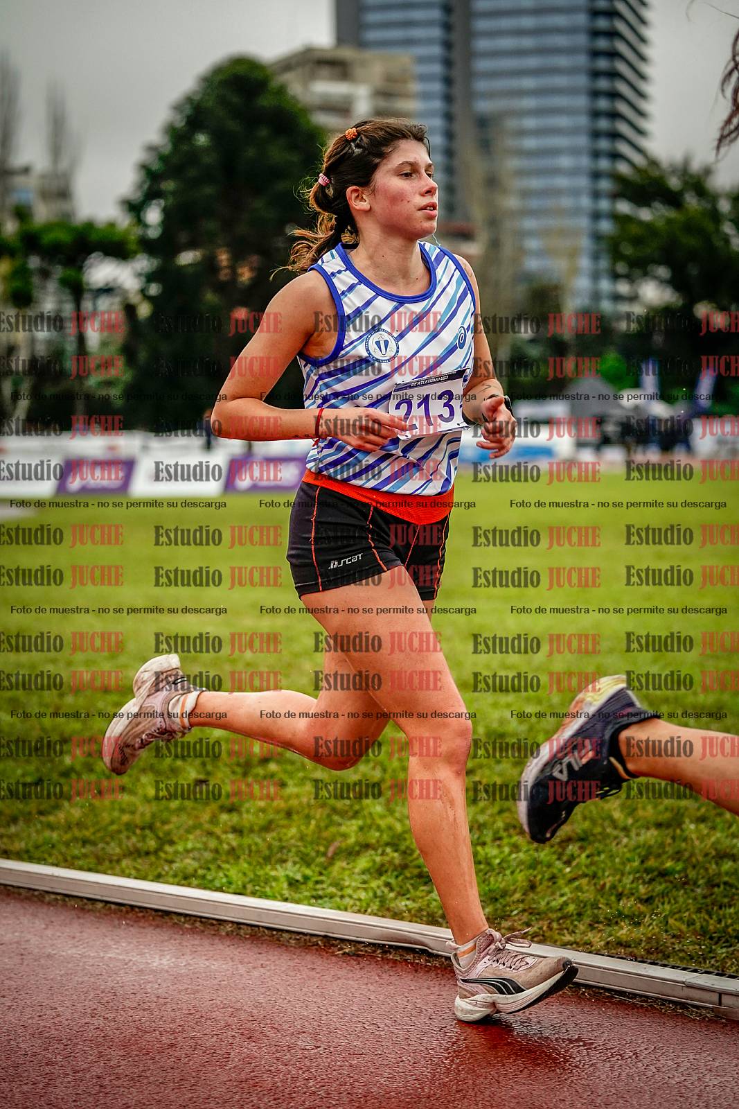 Fotos de los 10.000 m de mujeres y varones
