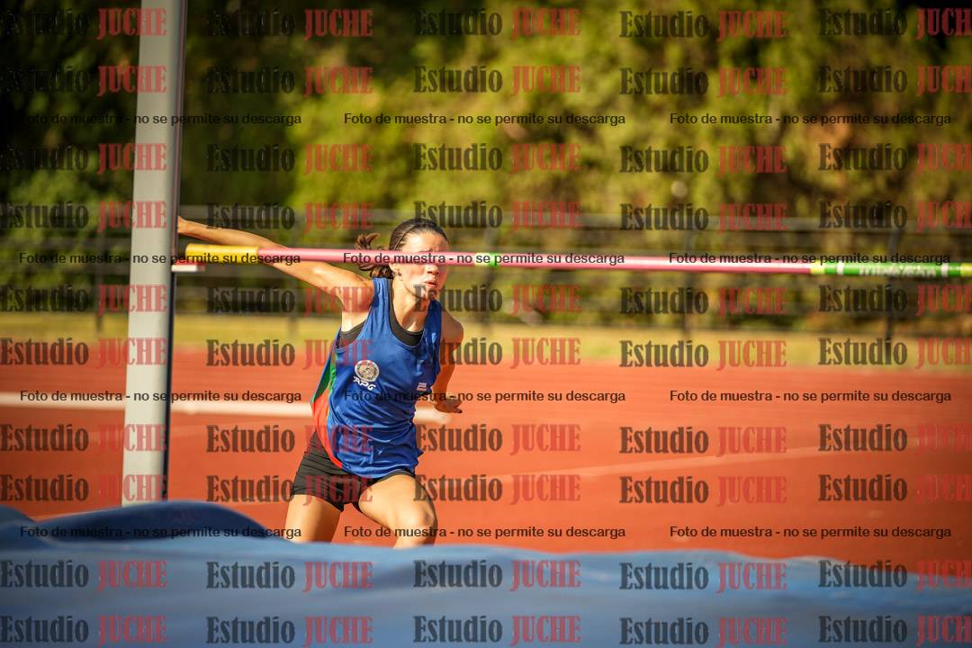 Fotos del salto en alto de mujeres - combinadas 2