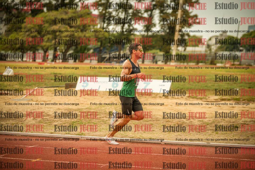 Fotos de los 5000 m de varones