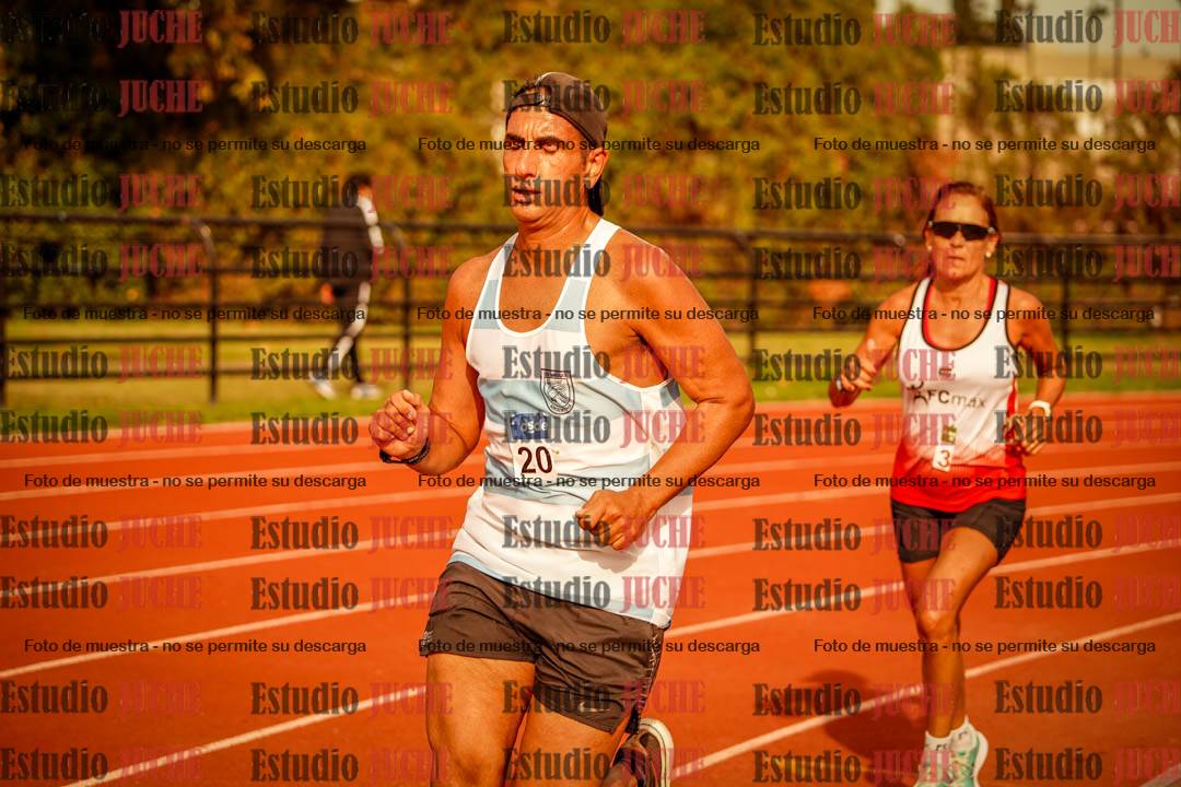 Fotos de los 10.000 m de mujeres y varones