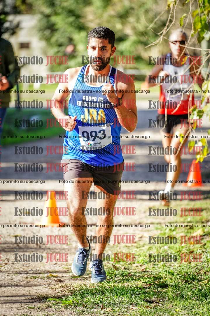 Fotos en el cuarto punto del circuito