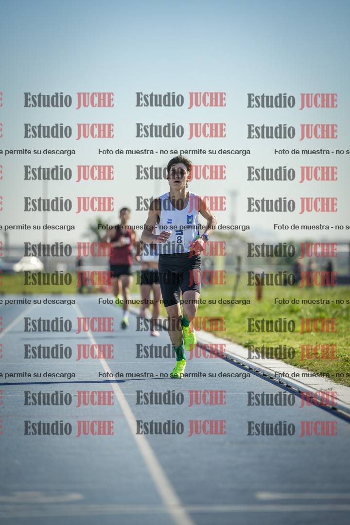 Fotos de los 10.000 m de mujeres y varones