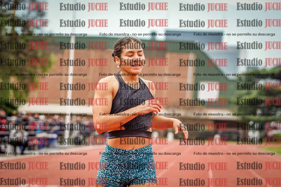 Fotos de los 200 m llanos de mujeres