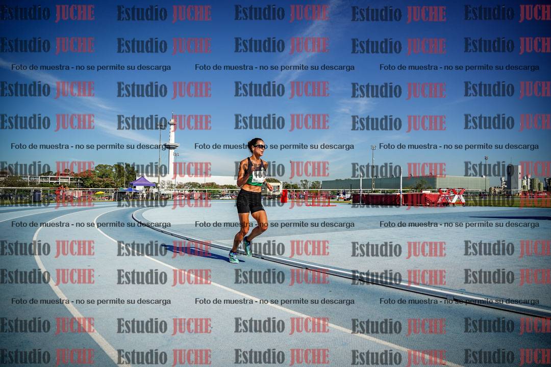Fotos de los 5000 m llanos