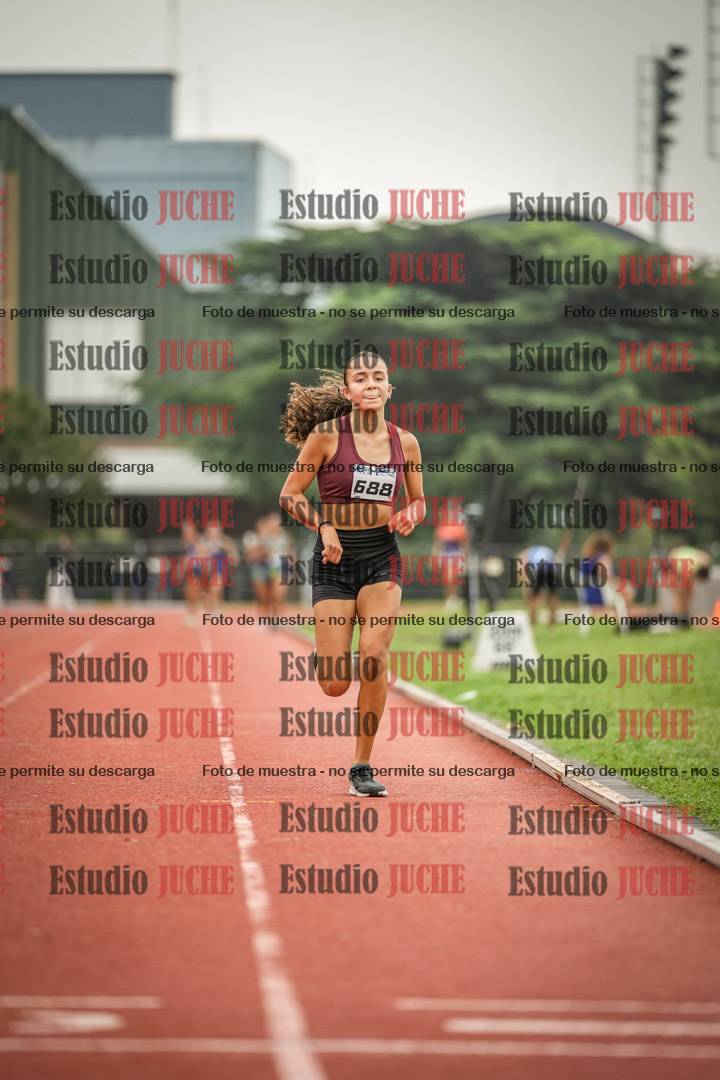 Fotos de los 2400 m llanos de mujeres