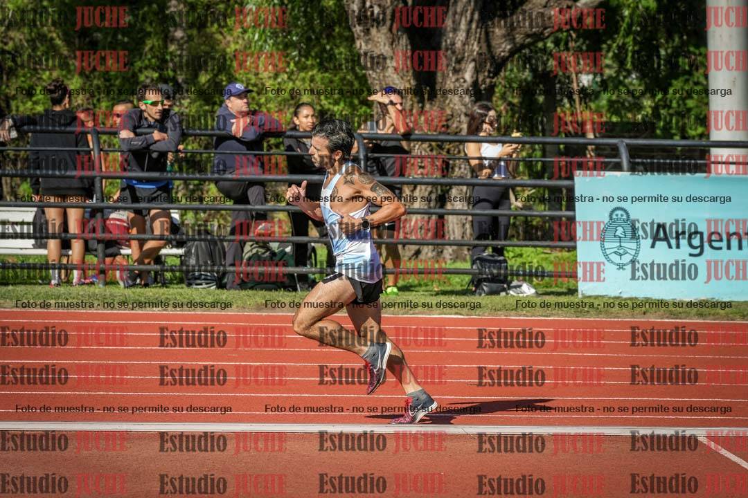 Fotos de los 10.000 m llanos