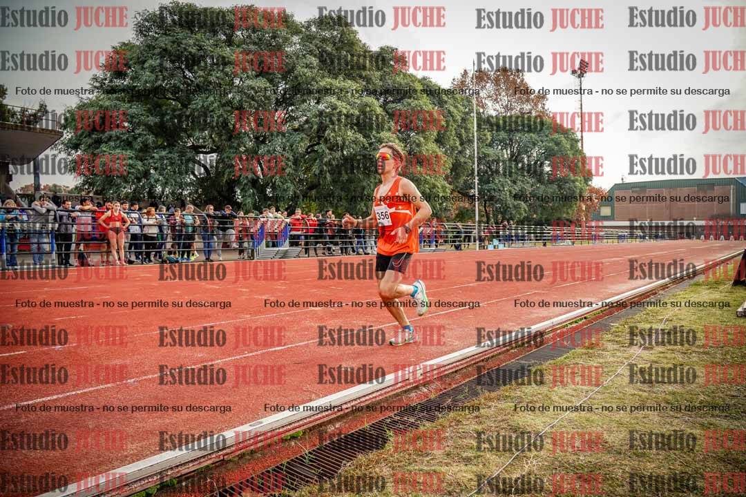 Fotos de los 10.000 m llanos de varones