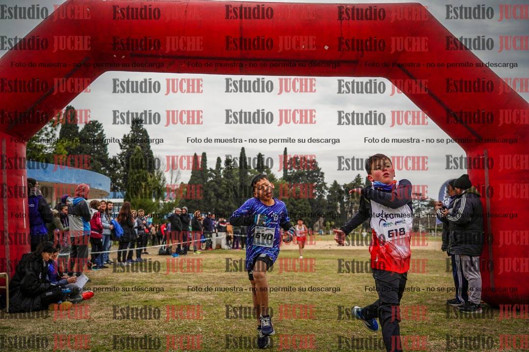 Fotos de la llegada