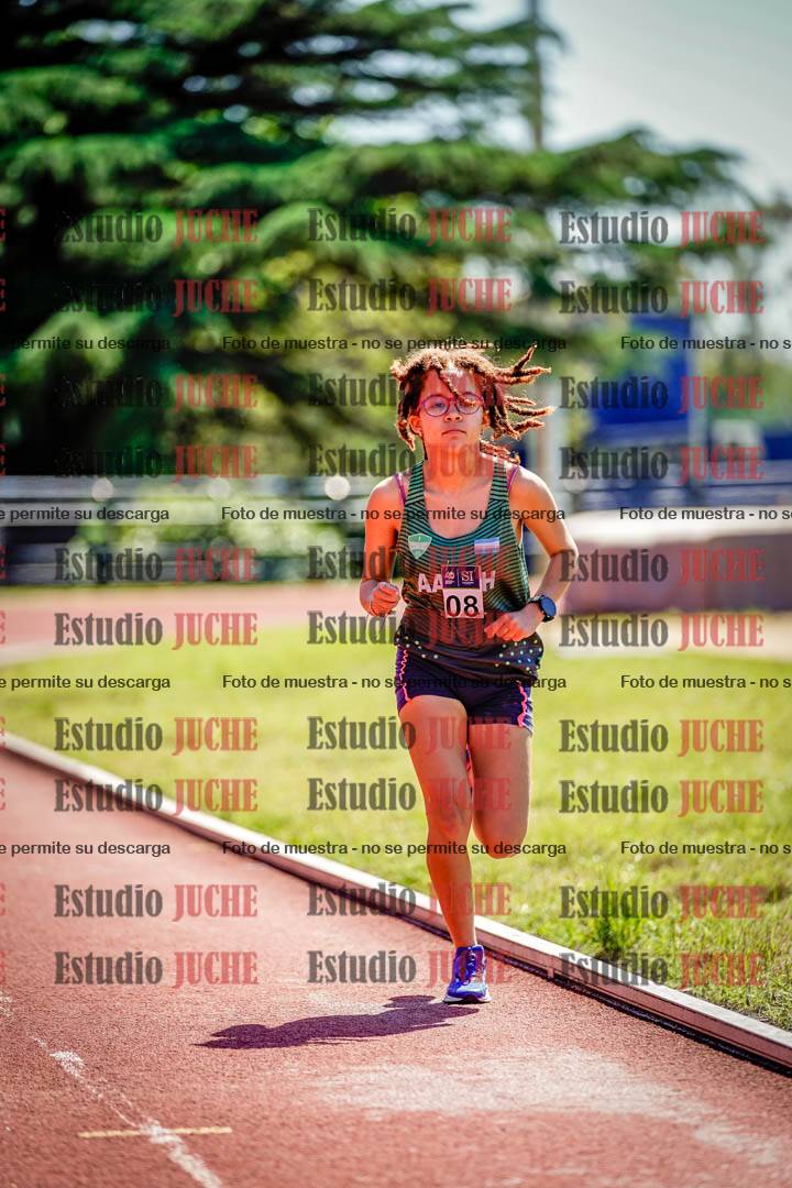 Fotos de los 2400 m llanos de mujeres