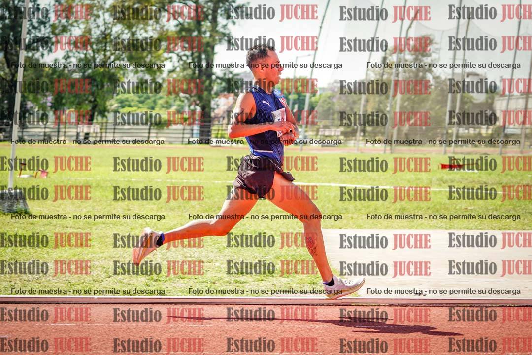 Fotos de los 5000 m llanos