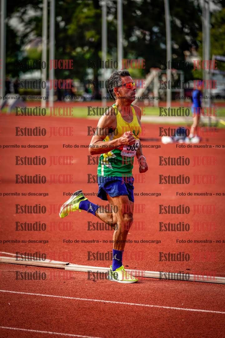 Fotos de los 5000 m llanos