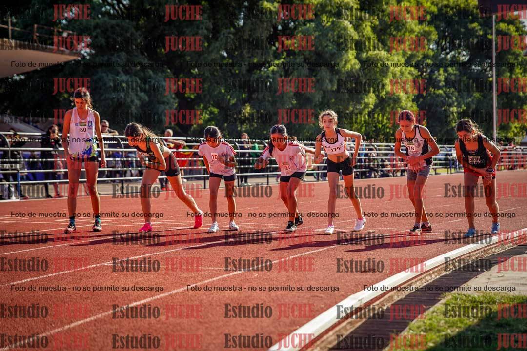 Fotos de los 1200 m de mujeres
