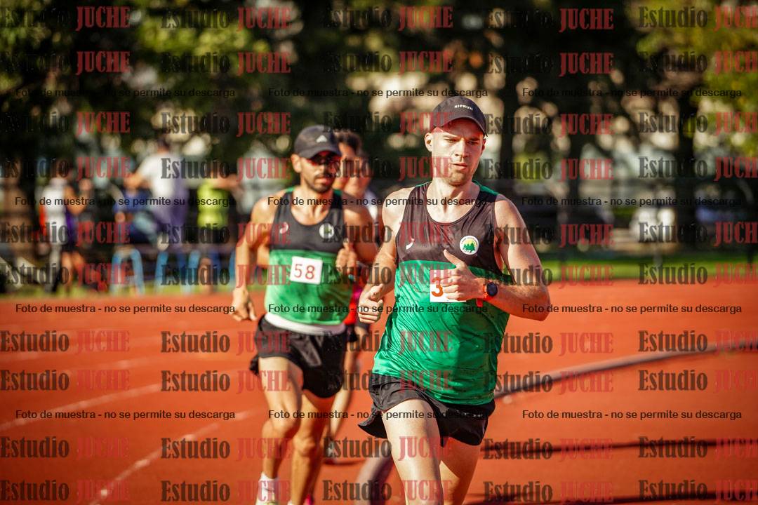 Fotos de los 10.000 m llanos