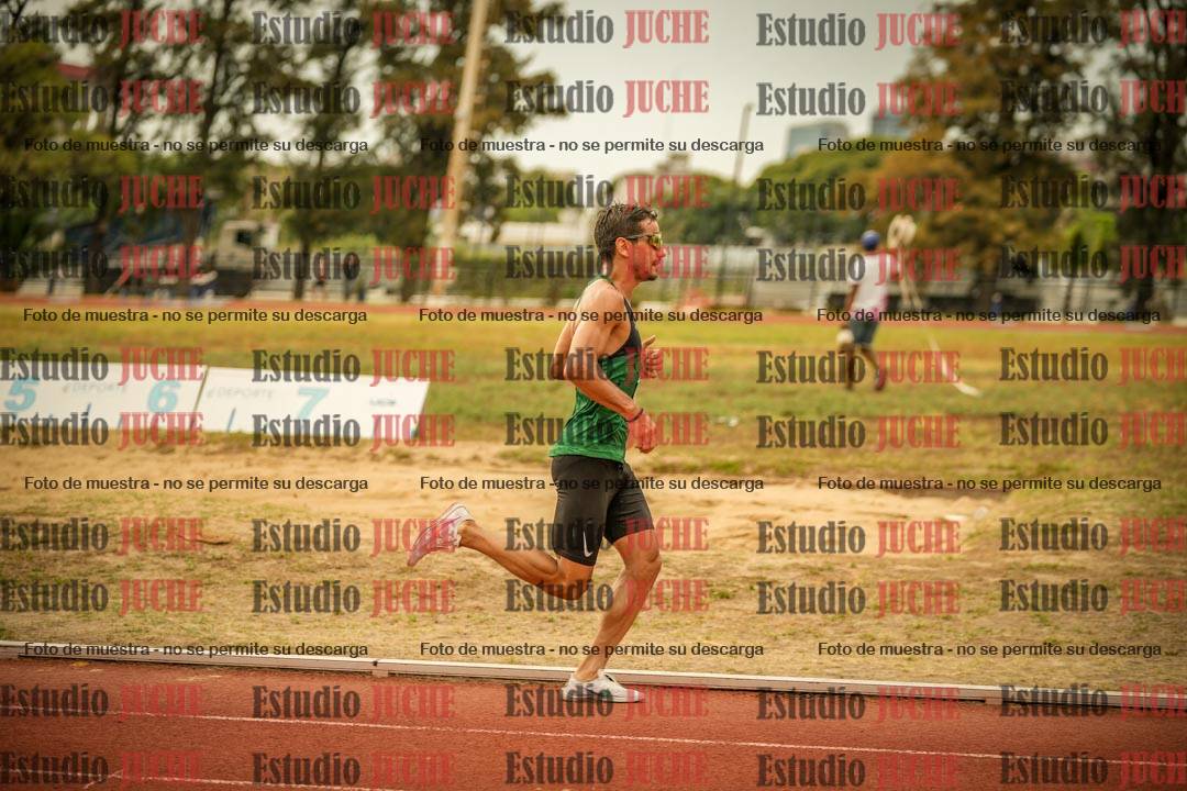 Fotos de los 5000 m de varones