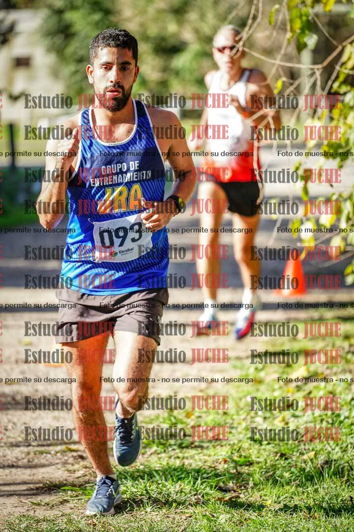 Fotos en el cuarto punto del circuito
