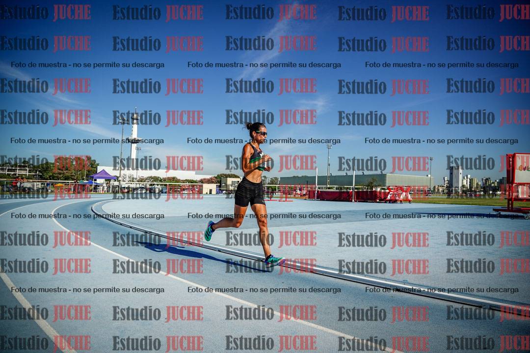 Fotos de los 5000 m llanos