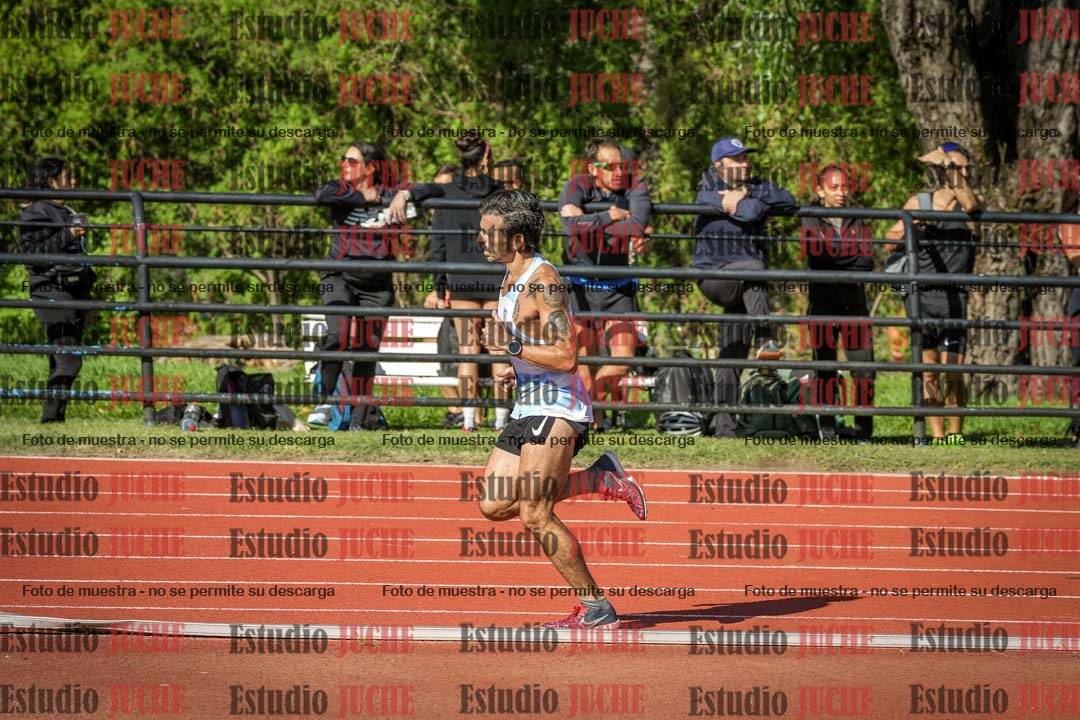 Fotos de los 10.000 m llanos
