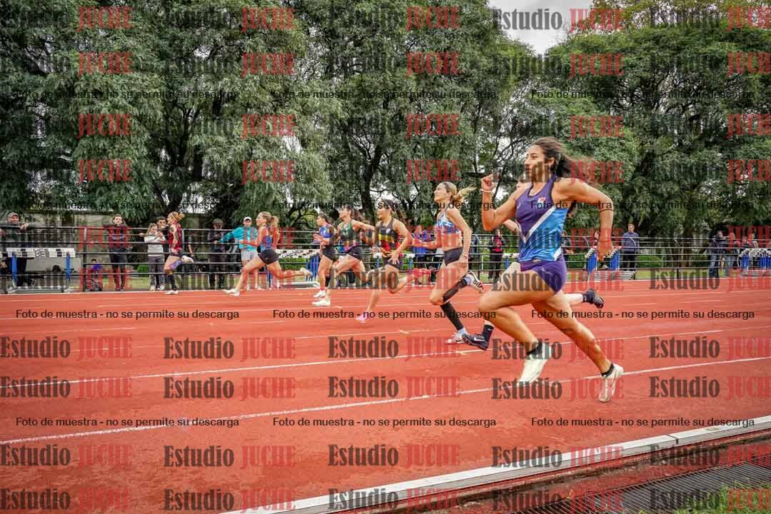Fotos de los 100 m llanos de mujeres