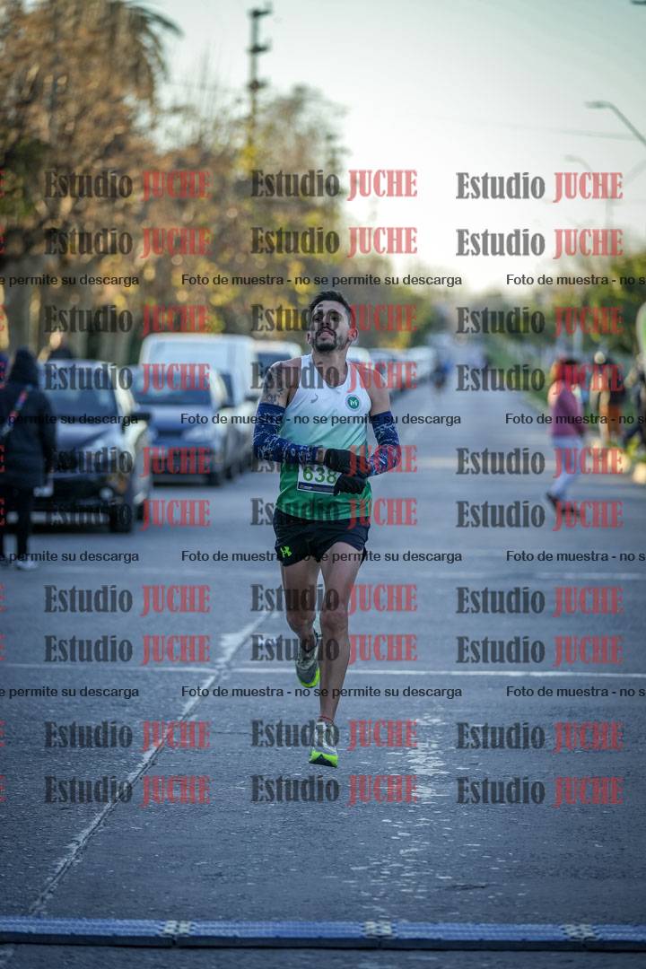 Fotos de las llegadas