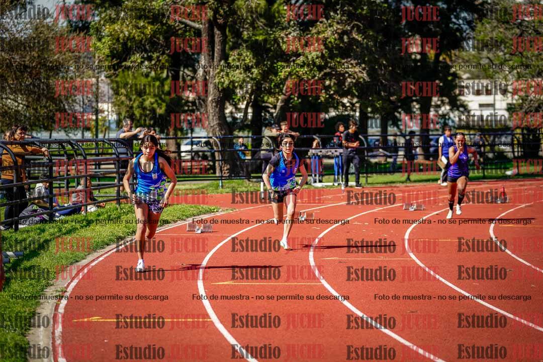 Fotos de los 200 m llanos de mujeres