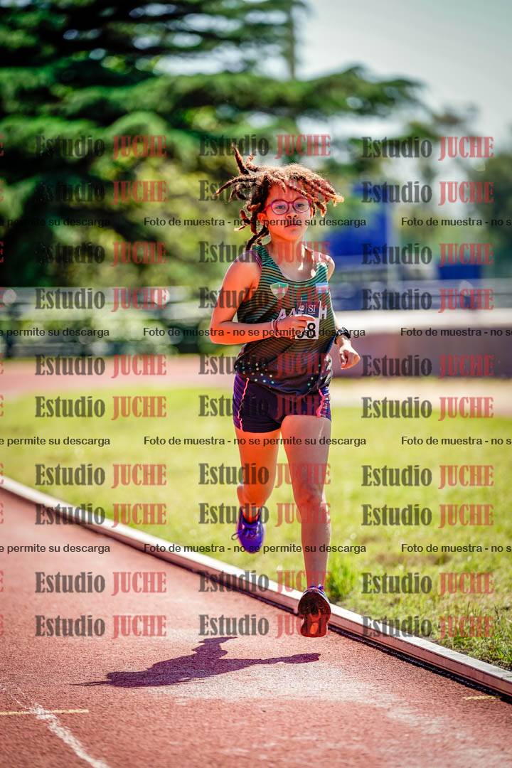 Fotos de los 2400 m llanos de mujeres