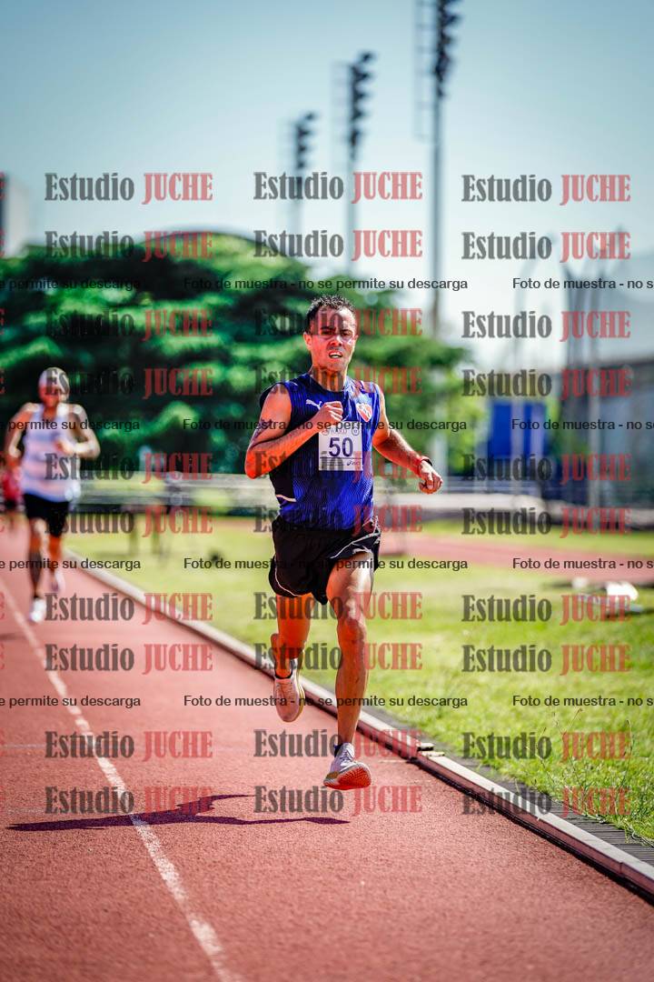 Fotos de los 5000 m llanos