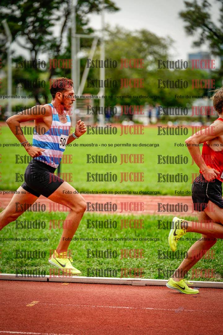 Fotos de los 5000 m