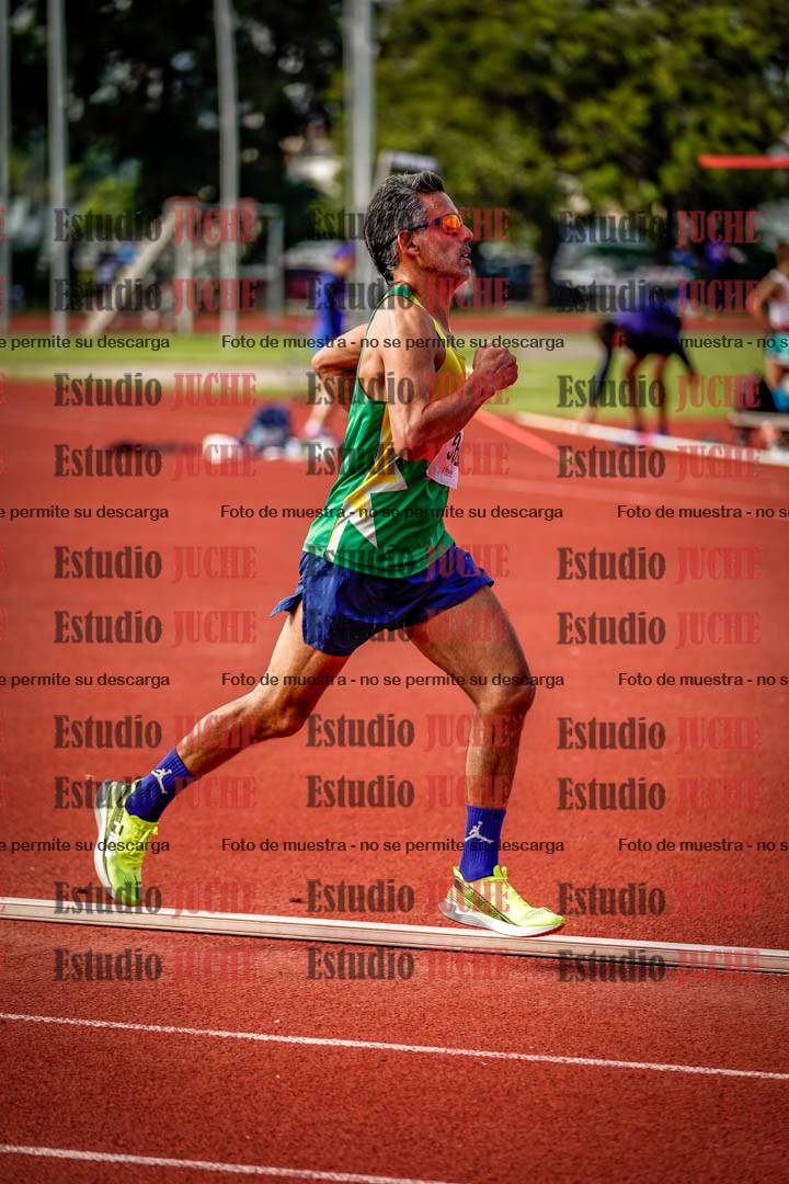 Fotos de los 5000 m llanos