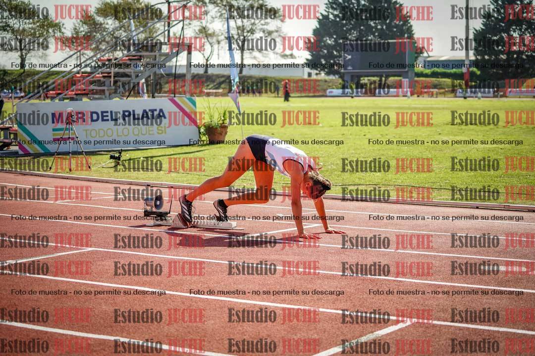 Fotos de los 400 m llanos de mujeres