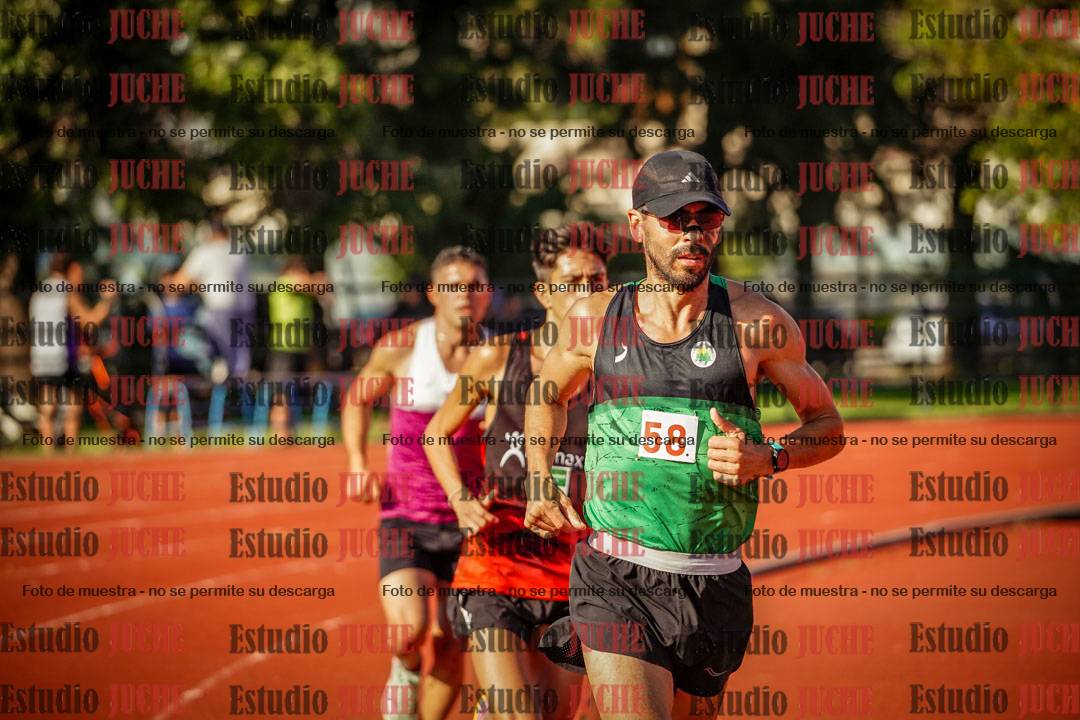Fotos de los 10.000 m llanos