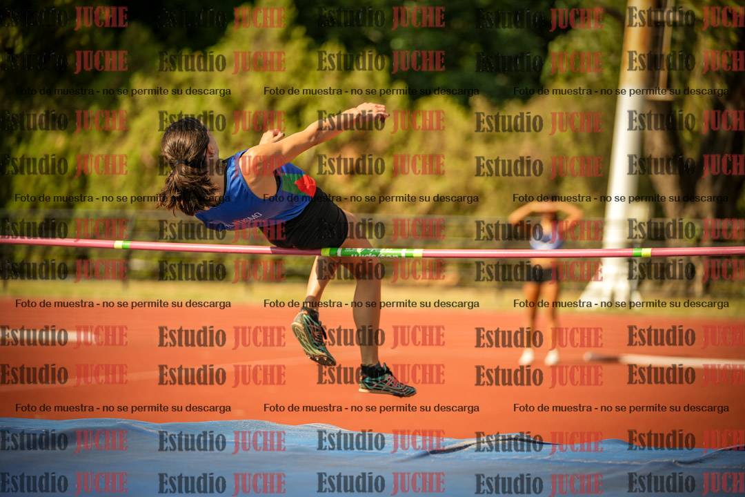 Fotos del salto en alto de mujeres - combinadas 2