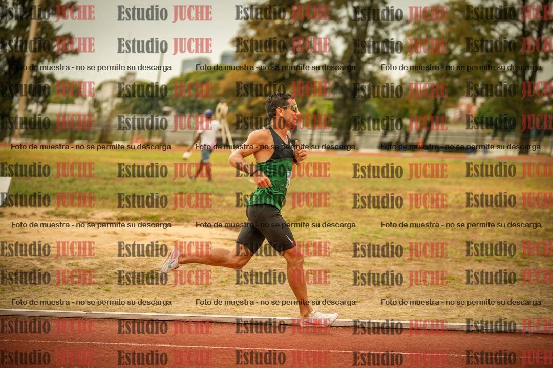 Fotos de los 5000 m de varones