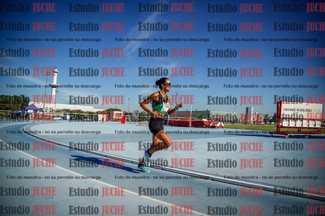 Fotos de los 5000 m llanos