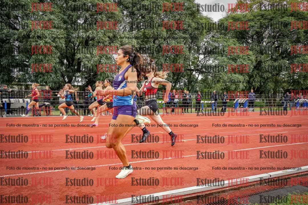 Fotos de los 100 m llanos de mujeres