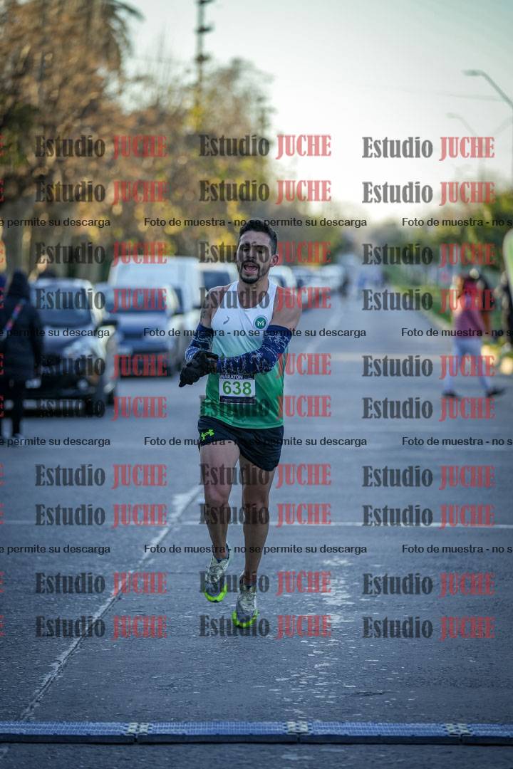 Fotos de las llegadas