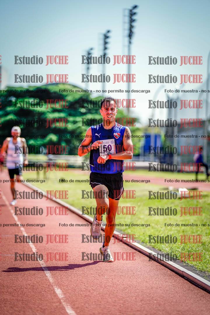 Fotos de los 5000 m llanos