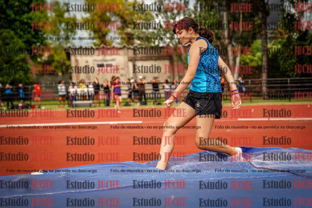 Fotos del salto en alto de mujeres