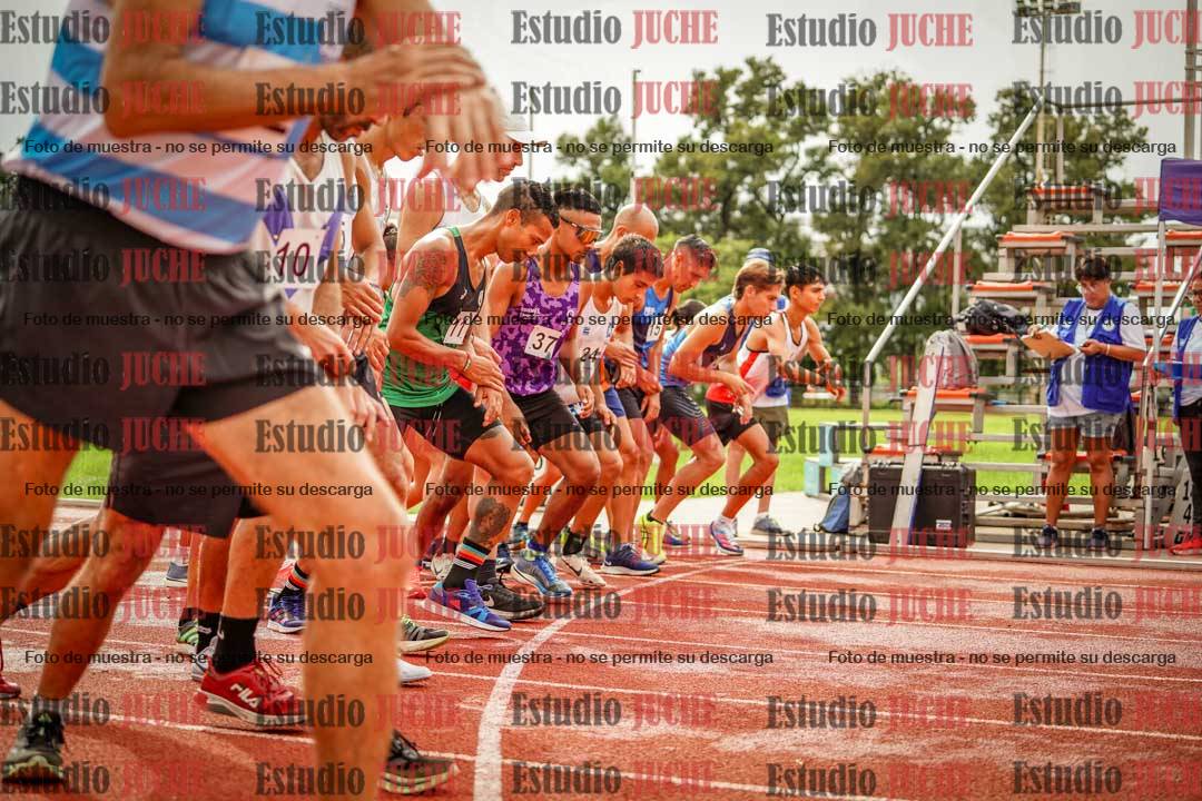 Fotos de los 10.000 m