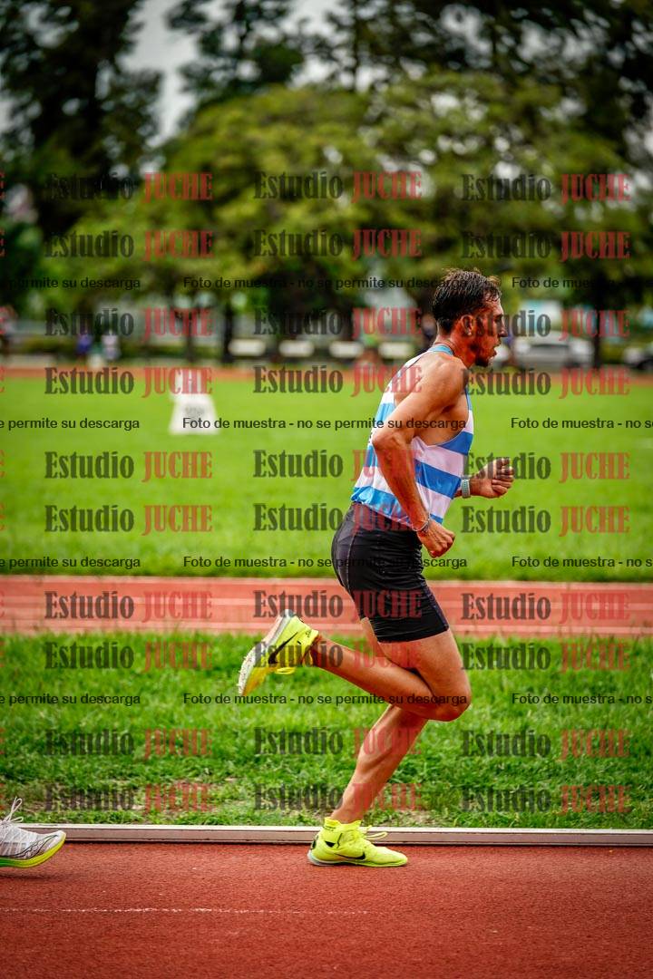 Fotos de los 5000 m