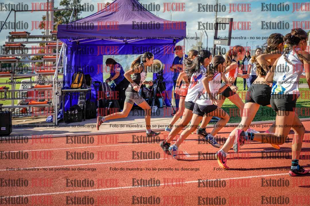 Fotos de los 1200 m de mujeres