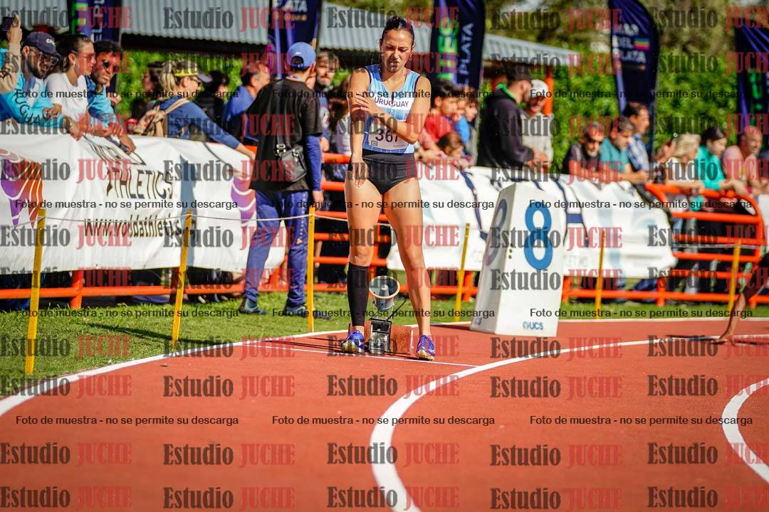 Fotos de los 400 m llanos de mujeres