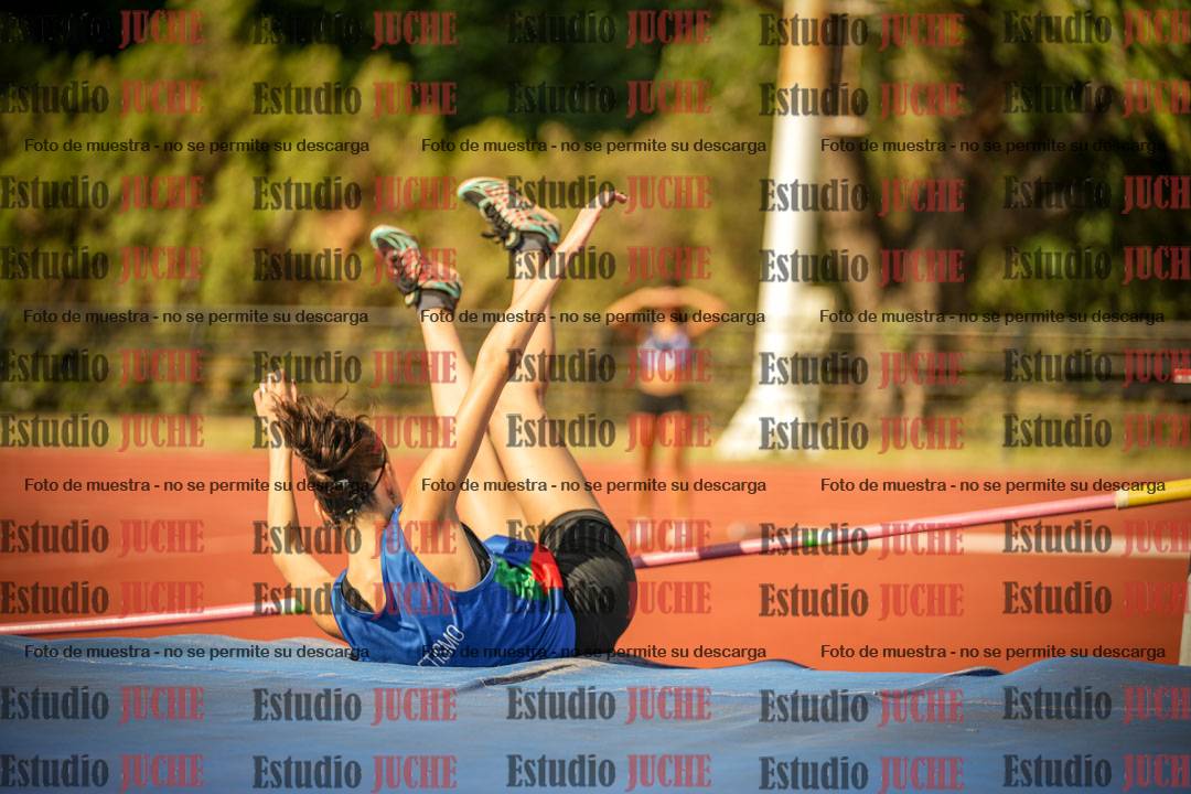 Fotos del salto en alto de mujeres - combinadas 2